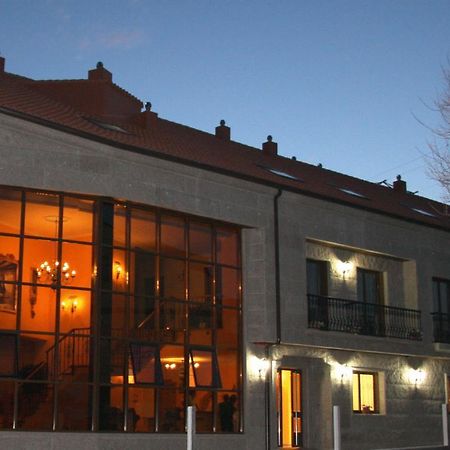 Pensjonat O Lar Da Avoa Cambados Zewnętrze zdjęcie